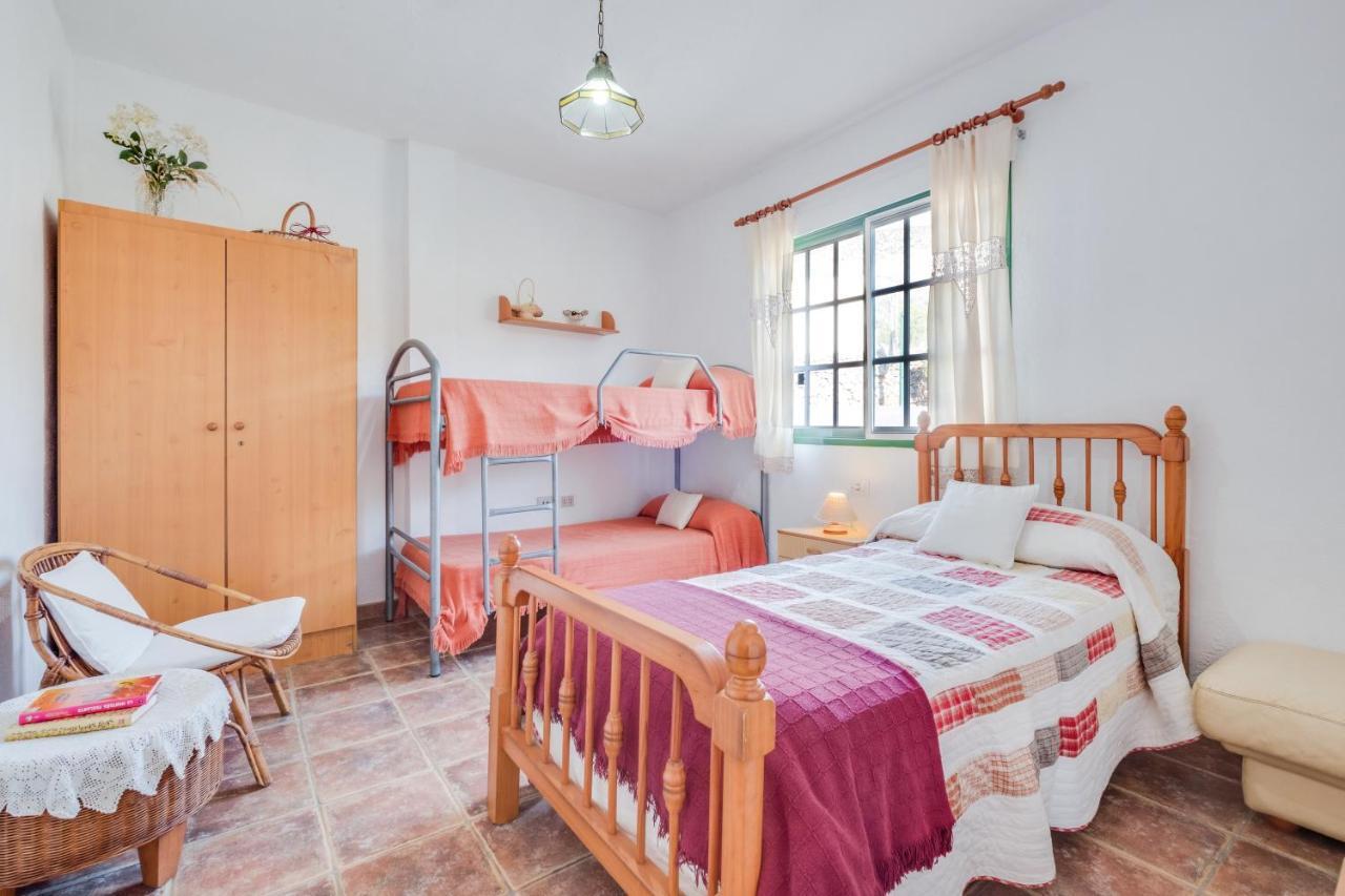 Вилла Viv Vac La Casita Del Viejo Гиа-де-Исора Экстерьер фото