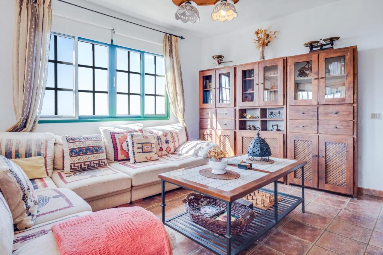 Вилла Viv Vac La Casita Del Viejo Гиа-де-Исора Экстерьер фото
