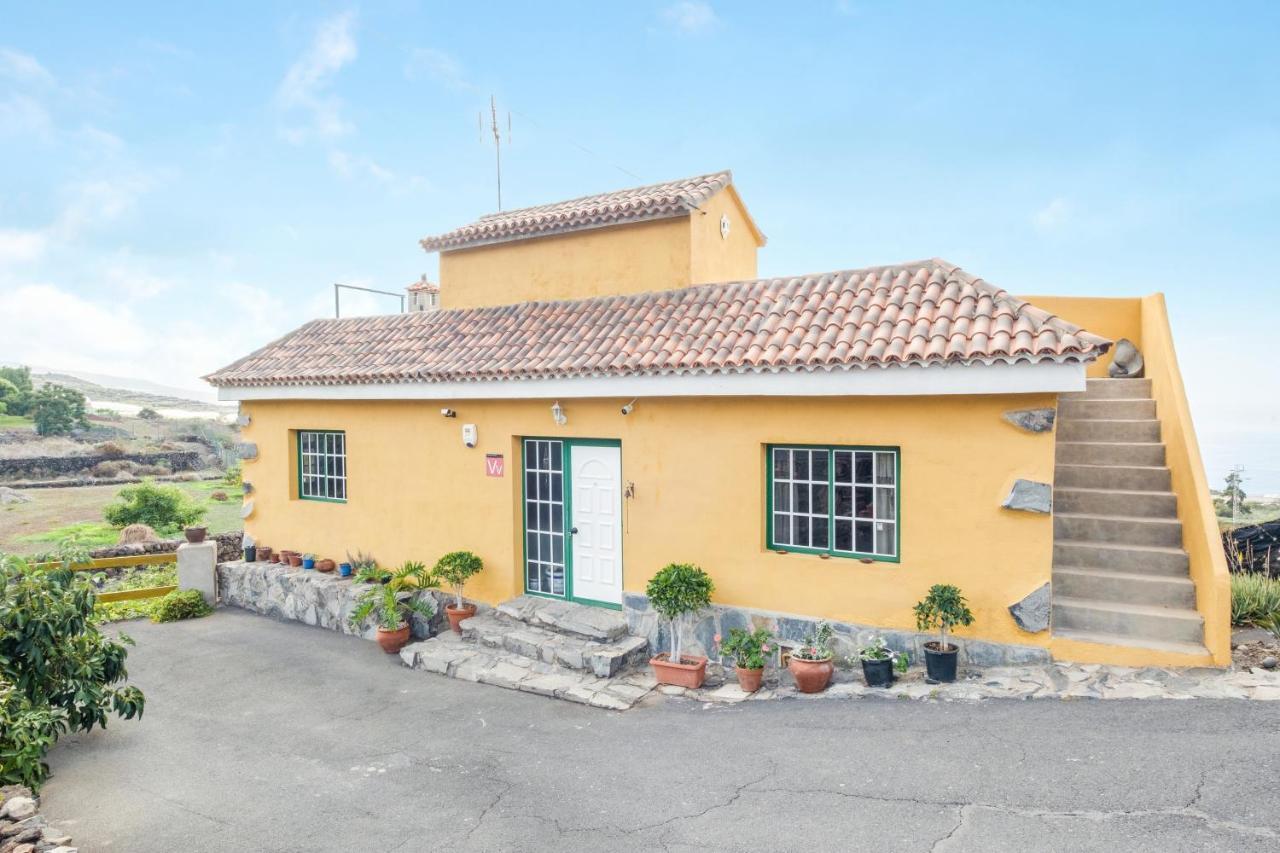Вилла Viv Vac La Casita Del Viejo Гиа-де-Исора Экстерьер фото
