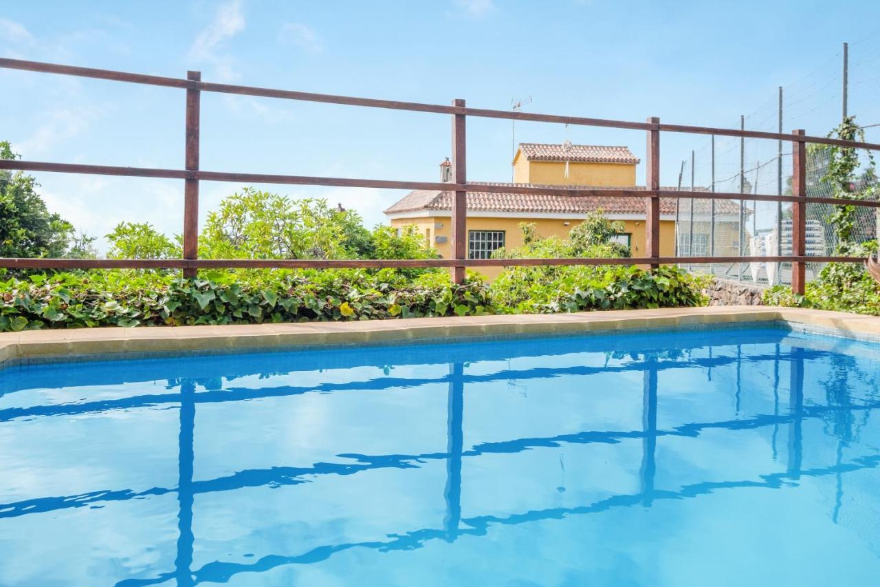 Вилла Viv Vac La Casita Del Viejo Гиа-де-Исора Экстерьер фото