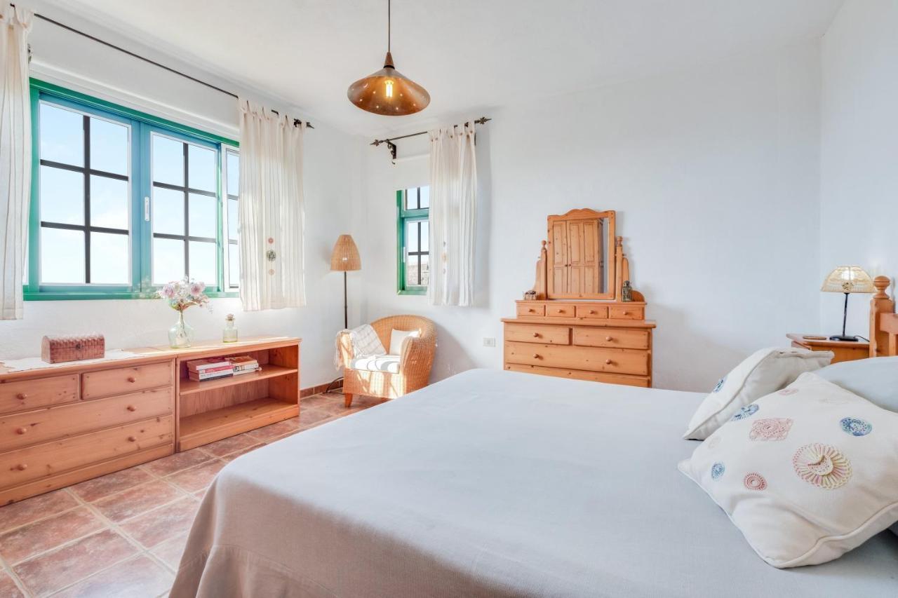 Вилла Viv Vac La Casita Del Viejo Гиа-де-Исора Экстерьер фото