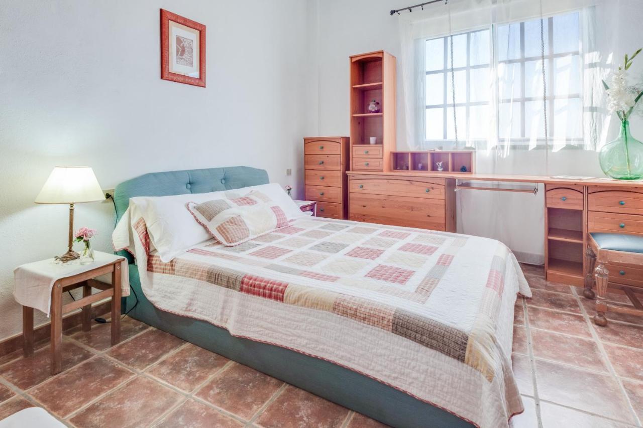 Вилла Viv Vac La Casita Del Viejo Гиа-де-Исора Экстерьер фото