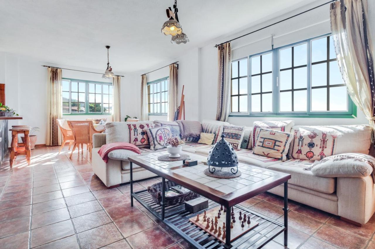 Вилла Viv Vac La Casita Del Viejo Гиа-де-Исора Экстерьер фото
