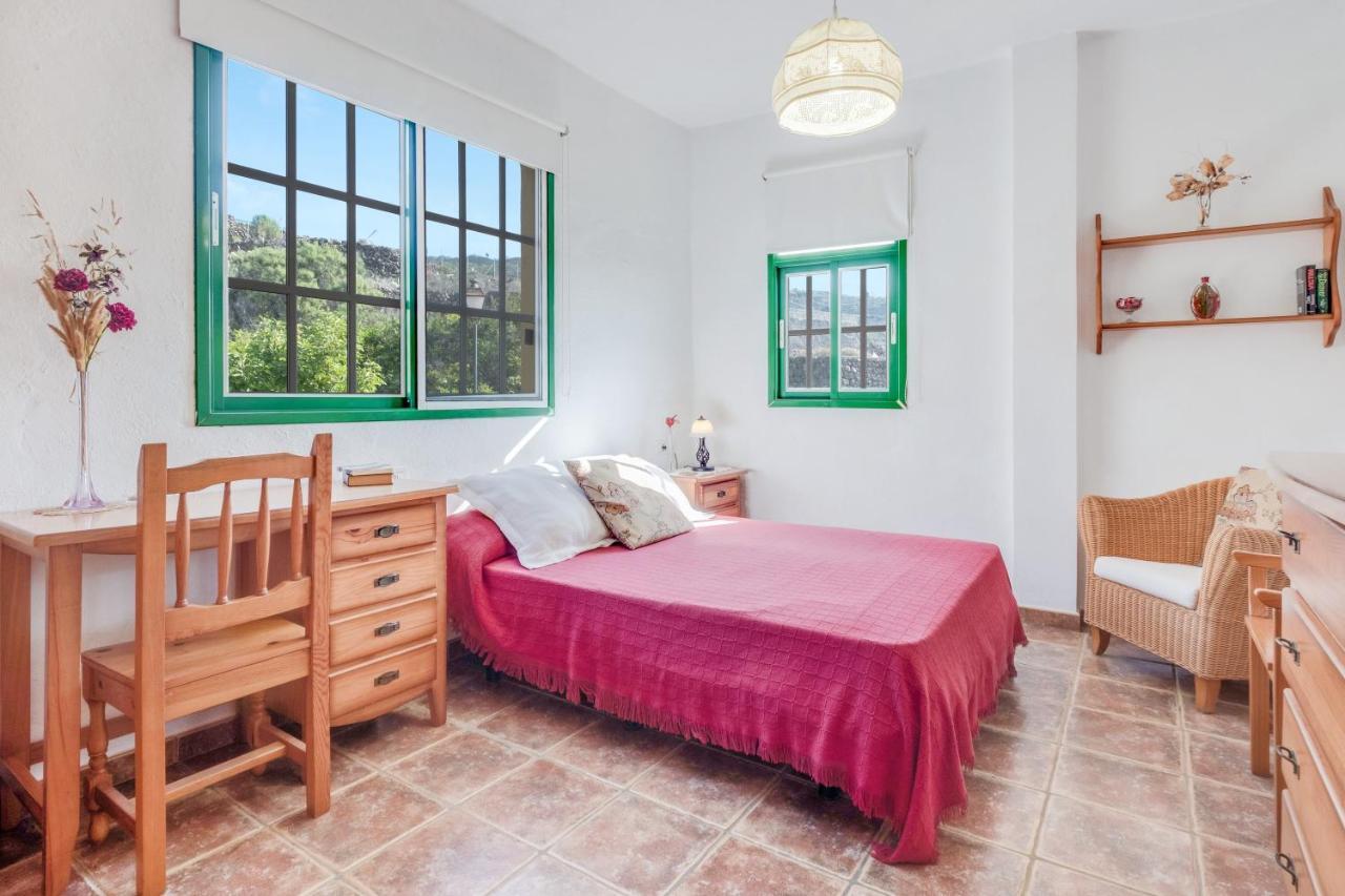 Вилла Viv Vac La Casita Del Viejo Гиа-де-Исора Экстерьер фото