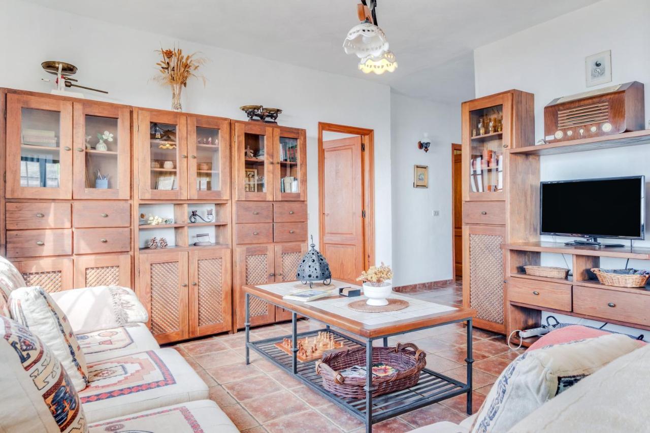 Вилла Viv Vac La Casita Del Viejo Гиа-де-Исора Экстерьер фото