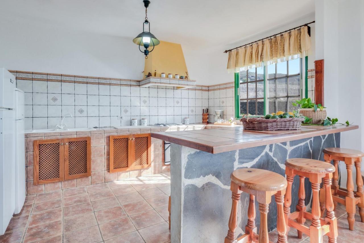 Вилла Viv Vac La Casita Del Viejo Гиа-де-Исора Экстерьер фото