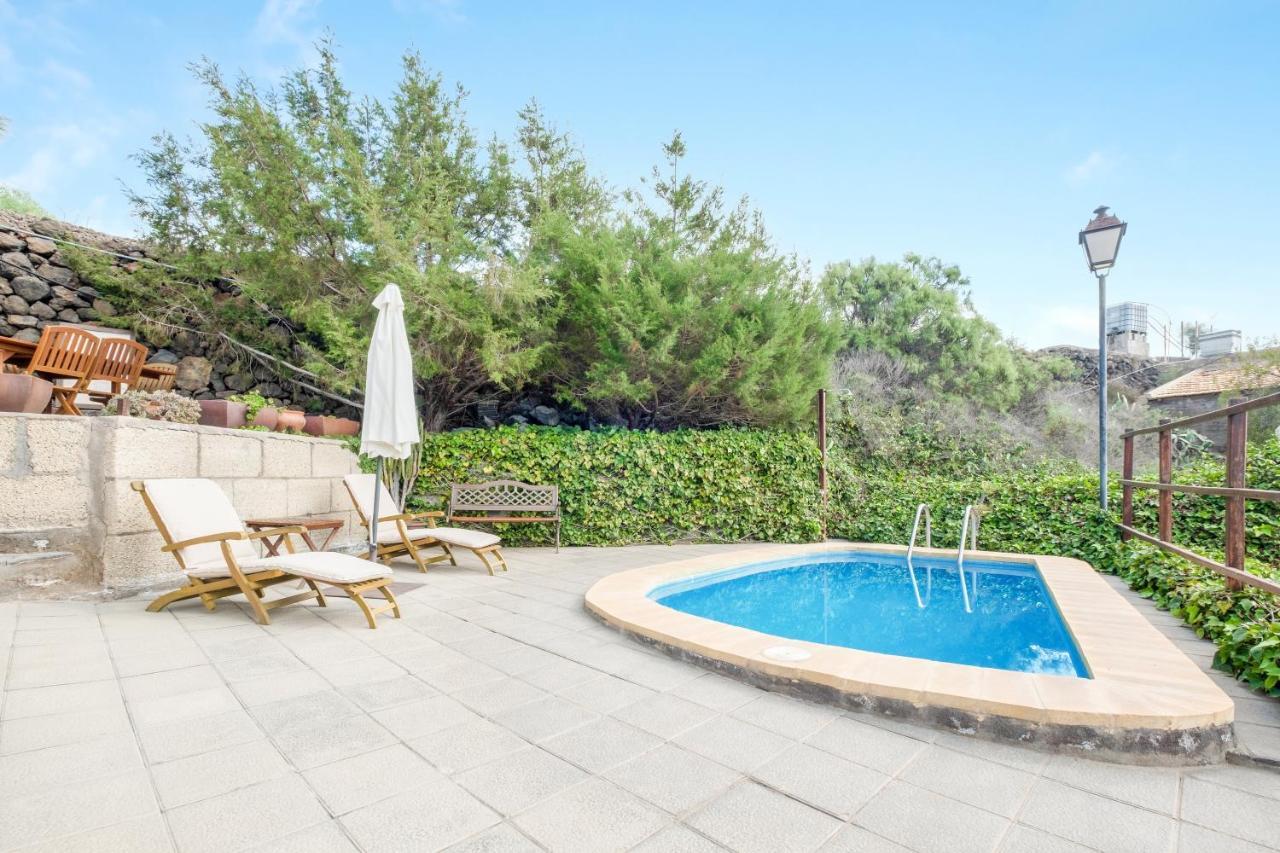 Вилла Viv Vac La Casita Del Viejo Гиа-де-Исора Экстерьер фото
