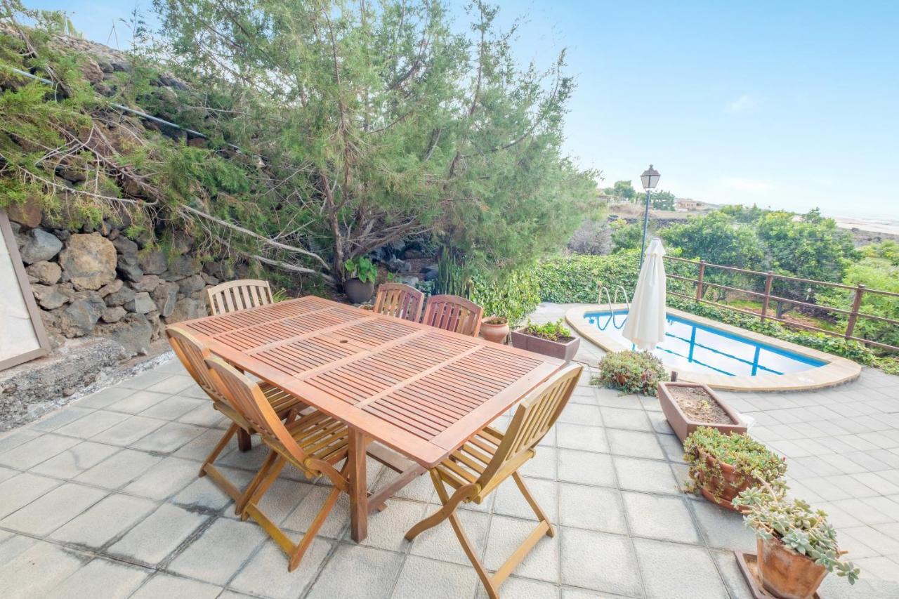 Вилла Viv Vac La Casita Del Viejo Гиа-де-Исора Экстерьер фото